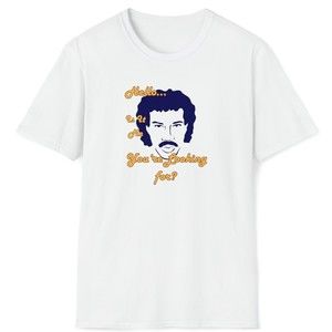 Funny Memes And Sayings Tees. Hilarious Hello Quote T Shirt Gift For Fan Unisex